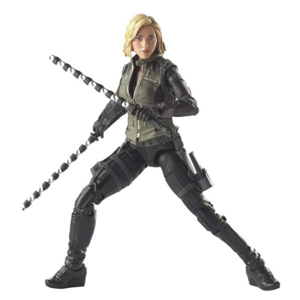 Boneca Hasbro Marvel Avengers Infinity War Black Widow - E1580