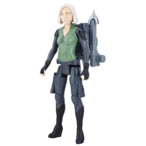 Boneca Hasbro Marvel Avengers Titan Hero Black Widow - E0614