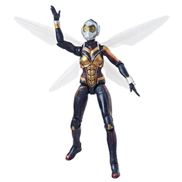 Boneca Hasbro Marvel Legends Series The Wasp - E1582