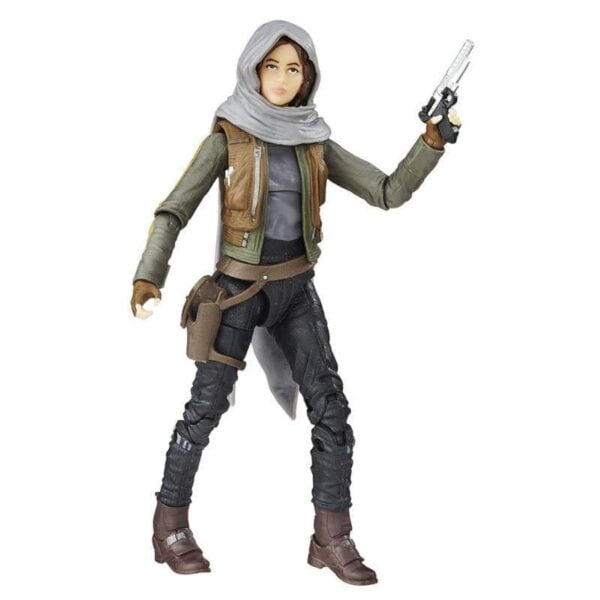 Boneca Hasbro Star Wars Jyn Erso B9394