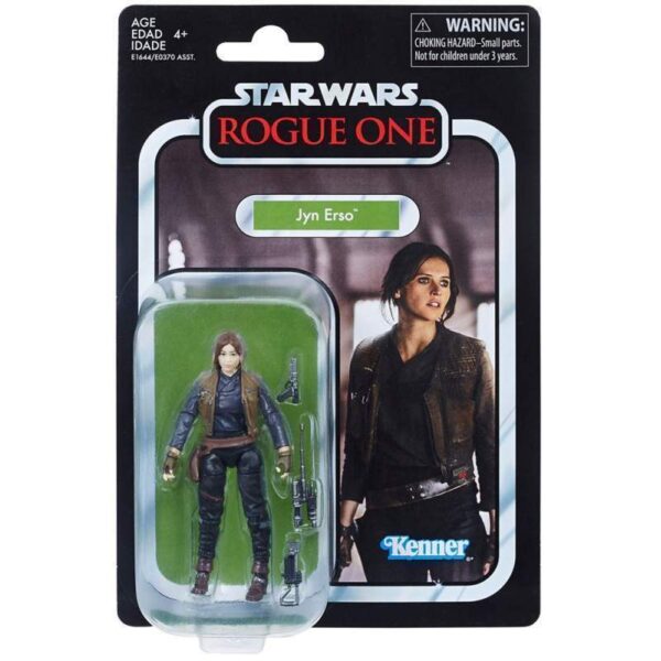 Boneca Hasbro Star Wars Rogue One (Jyn Erso) - E1644