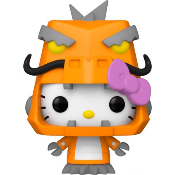 Boneca Hello Kitty (Mecha) - Hello Kitty - Funko POP! 44