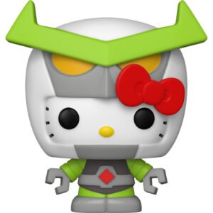 Boneca Hello Kitty (Space) Glows in the Dark - Hello Kitty - Funko POP! 42