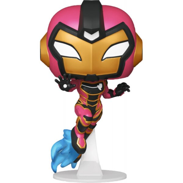 Boneca Iron Heart - Marvel - Funko POP! 687