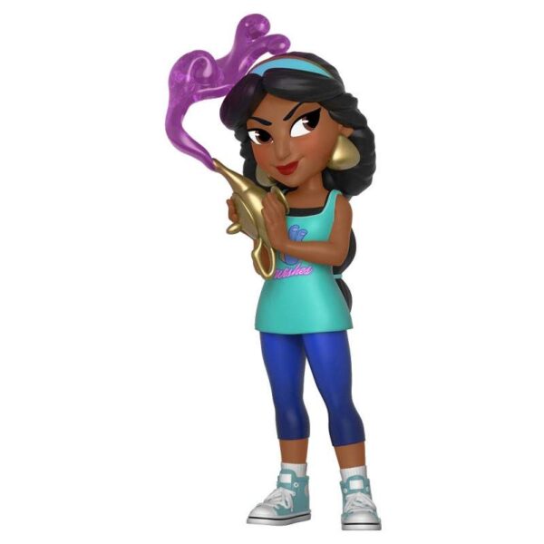 Boneca Jasmine - Rock Candy Disney Ralph Funko