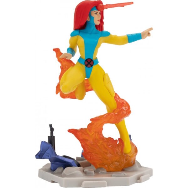 Boneca Jean Grey - X-MEN -  Zoteki 011