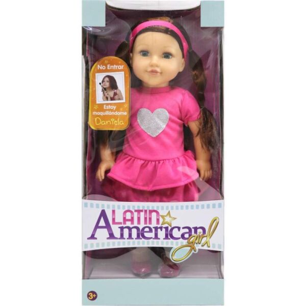 Boneca Latin American Girl 151606 - Daniela