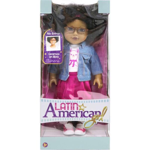 Boneca Latin American Girl 151606 - Makena