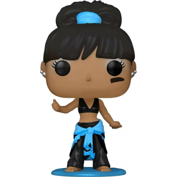 Boneca Left Eye - TLC - Funko POP! 196