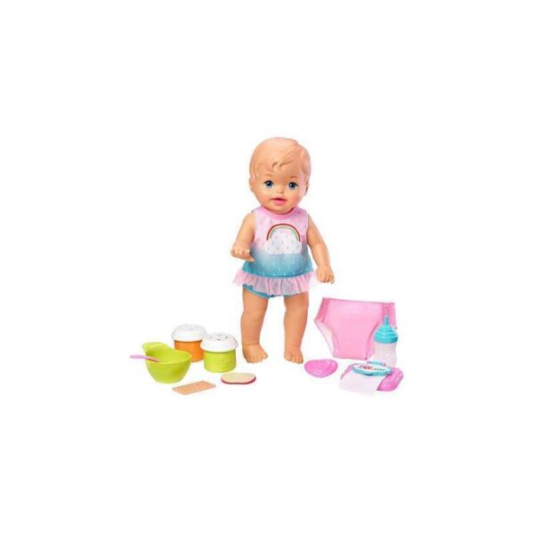 Boneca Little Mommy Hora do Xixi - FKD02  Mattel