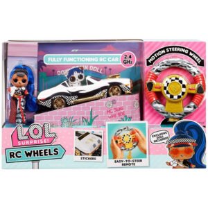 Boneca L.O.L. Surprise! Fully Functioning Rc Car