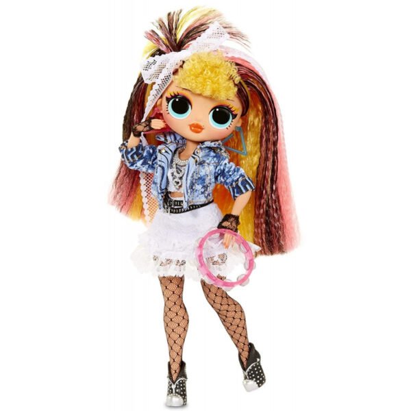 Boneca L.O.L. Surprise! O.M.G. Remix Pop B.B. Fashion Doll