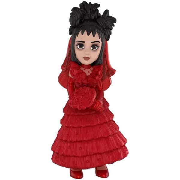 Boneca Lydia Deetz - Beetlejuice - Funko Rock Candy