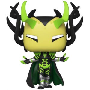 Boneca Madame Hel - Infinity Warps - Funko POP! 862