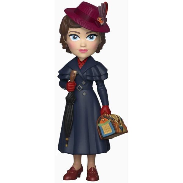 Boneca Mary Poppins - Disney Mary Poppins Returns - Funko Rock Candy