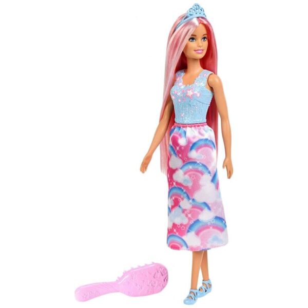 Boneca Mattel Barbie Dreamtopia - FXR94