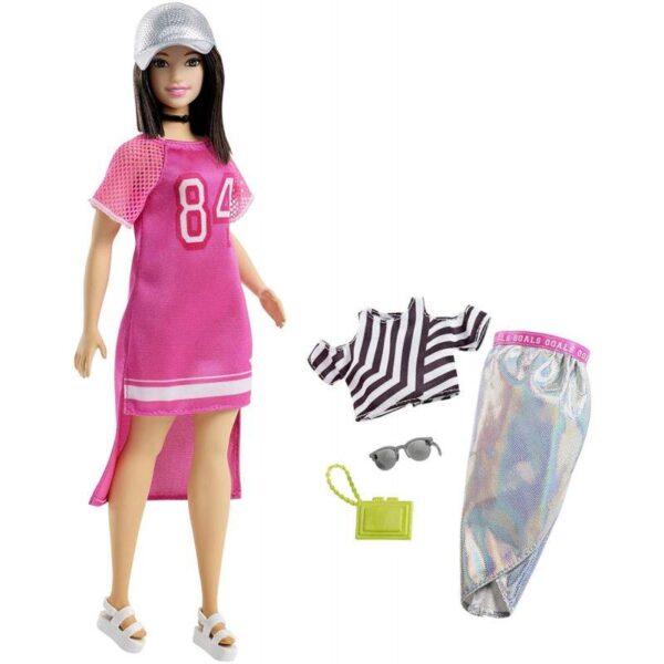 Boneca Mattel Barbie Fashionistas FRY81