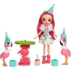 Boneca Mattel Enchantimals FCC62 - Variadas