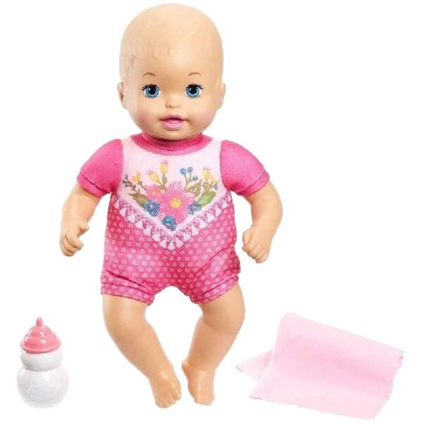 Boneca Mattel Little Mommy Recém-Nascido GBP22