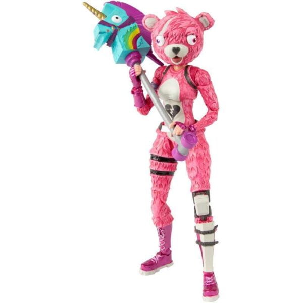 Boneca McFarlane Fortnite Cuddle Team Leader