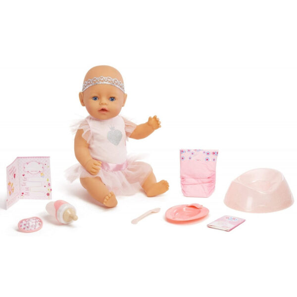 Boneca Mga Baby Born Interactive - 916274