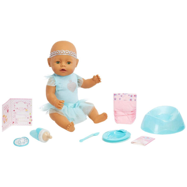 Boneca Mga Baby Born Interactive - 916281