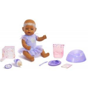 Boneca Mga Baby Born Interactive - 916298