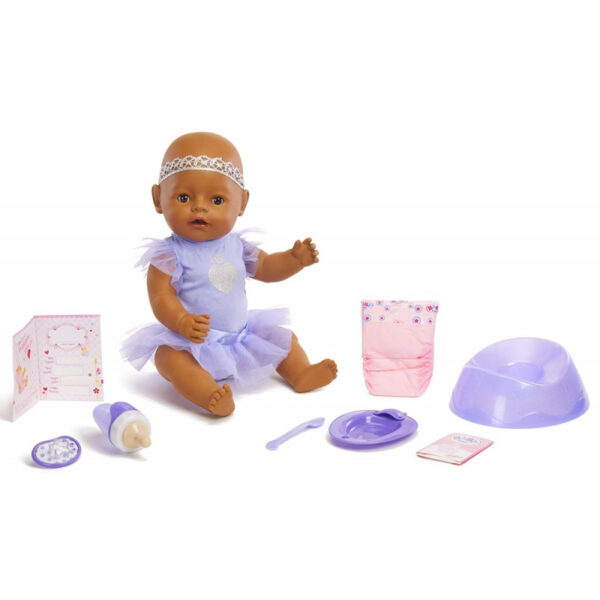 Boneca Mga Baby Born Interactive - 916298