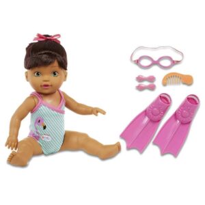 Boneca MGA Baby Born Mommy Look 916137W