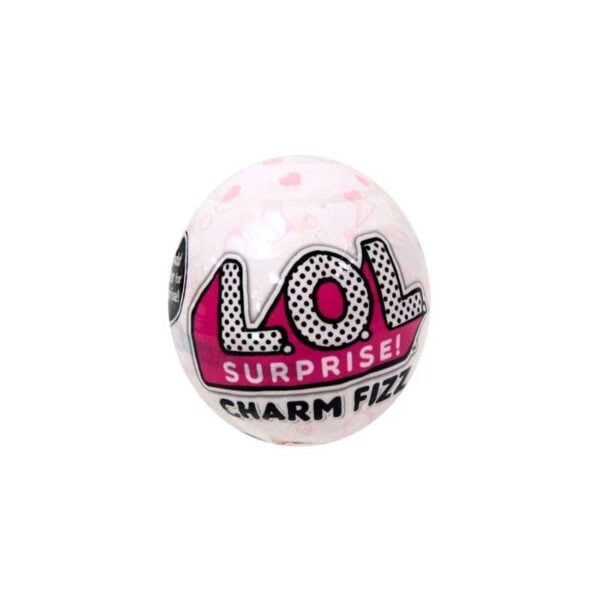 Boneca MGA L.O.L. Surprise! Charm Fizz 3 Suprises