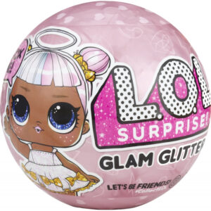 Boneca MGA L.O.L. Surprise! Glam Glitter Series