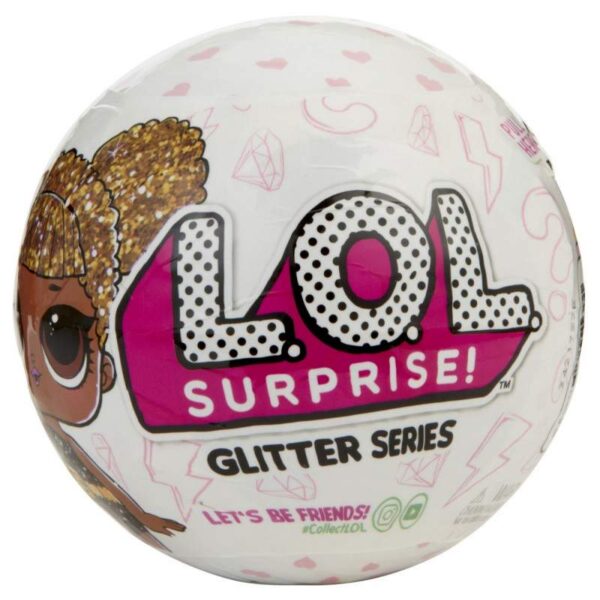 Boneca MGA L.O.L. Surprise! Lil Glitter Series