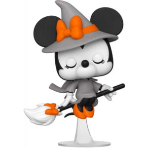 Boneca Minnie Mouse - Disney - Funko POP! 796