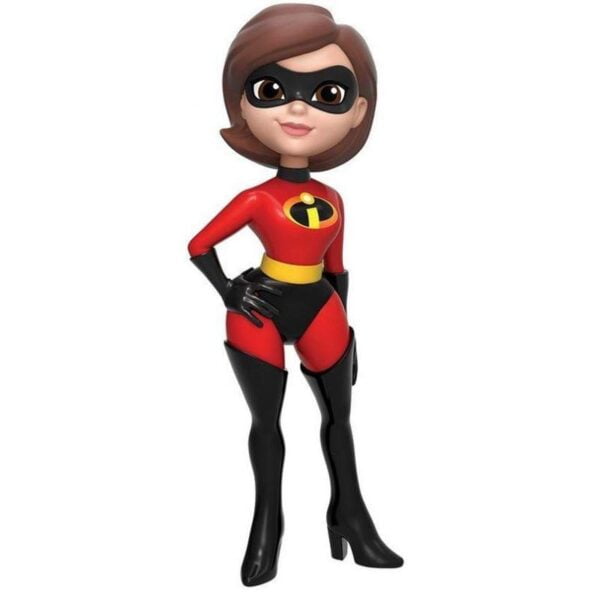 Boneca Mrs. Incredible - Disney PIXAR - Funko Rock Candy