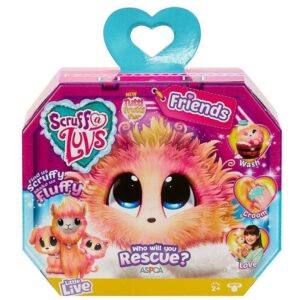 Boneca Pelucia suspresa Live Little Scruff-A-Luvs -  635ICE01