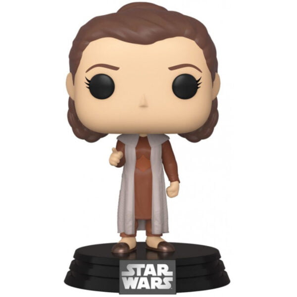 Boneca Princess Leia - Star Wars The Empire Strikes Back - Funko POP! 362