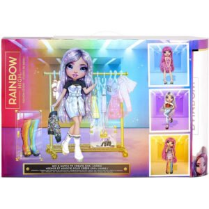 Boneca Rainbow High Fashion Studio