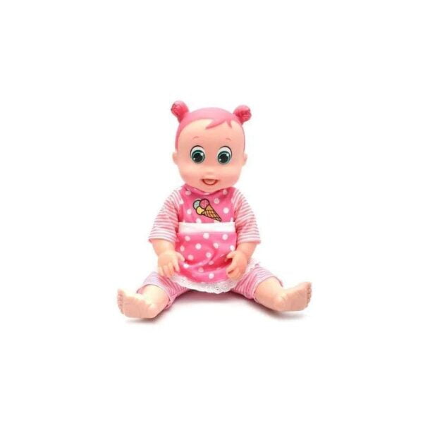 Boneca Revolution Toys Baby Nice Happy - RV-191403