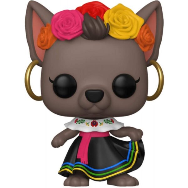 Boneca Rosa - POP Around The World - Funko Pop! 05