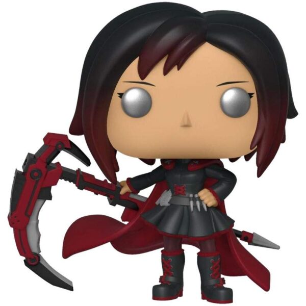 Boneca Ruby Rose - Rwby - Funko Pop! 586