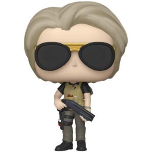 Boneca Sarah Connor - Terminator Dark Fate Funko POP! 818