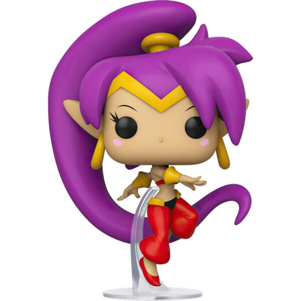 Boneca Shantae - Shantae Half-Genie hero - Funko POP! 578