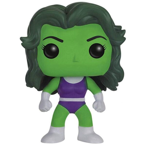 Boneca She-Hulk - Marvel - Funko Pop! 147