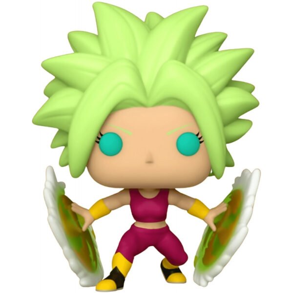 Boneca Super Saiyan Kefla - Dragon Ball Super - Funko POP! 828