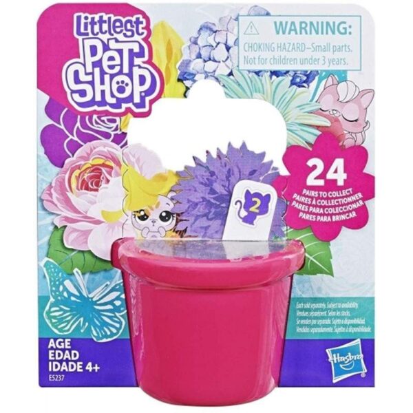 Boneca Surpresa Hasbro Littlest Pet Shop - E5479