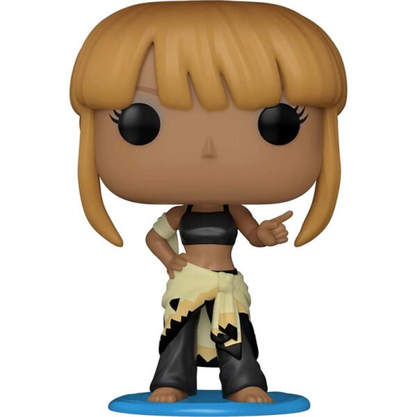 Boneca T-Boz - TLC - Funko POP! 195