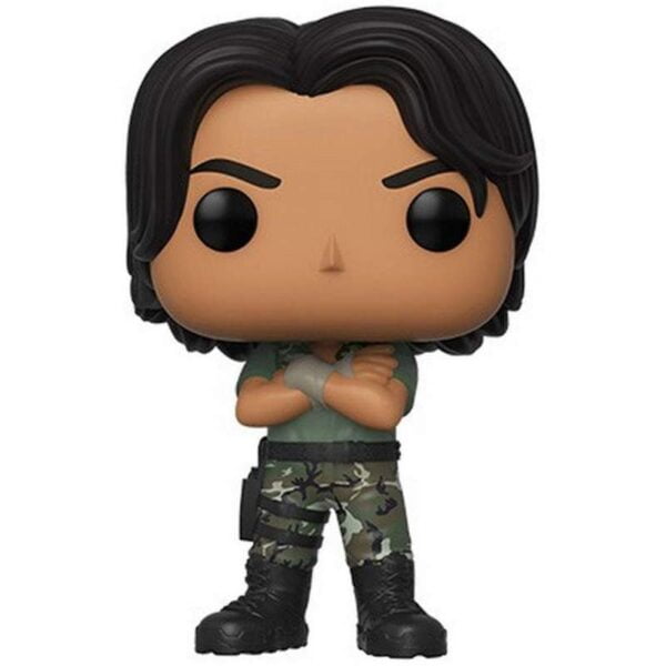 Boneca Takeshi Kovacs - Altered Carbon - Funko Pop! 924