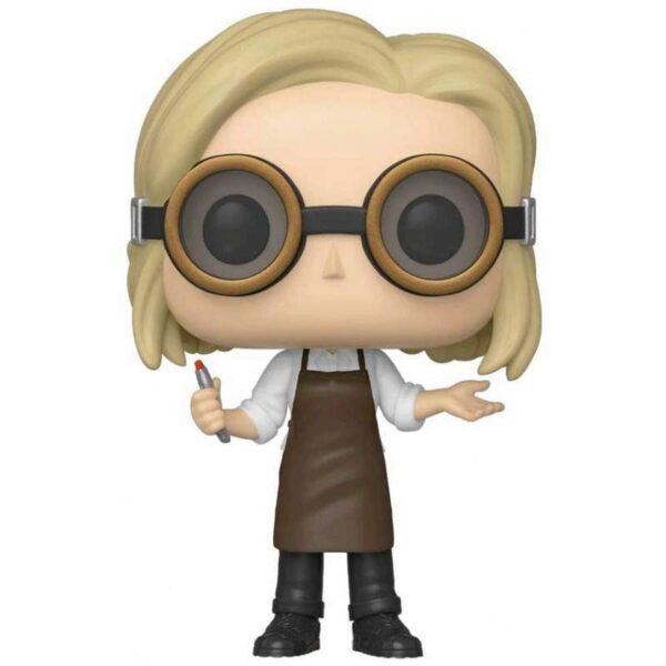 Boneca Thirteenth Doctor - Doctor Who Funko POP! 899