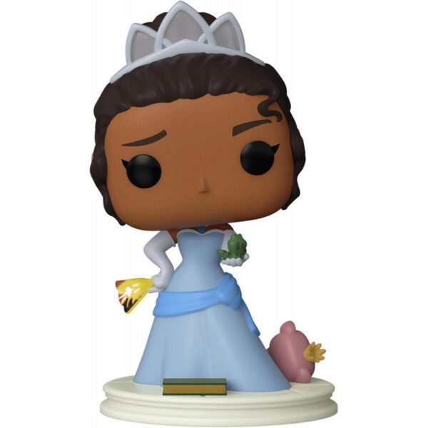 Boneca Tiana - Disney Princess - Funko POP! 1014