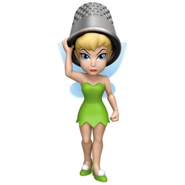 Boneca Tinker Bell - Disney - Funko Rock Candy